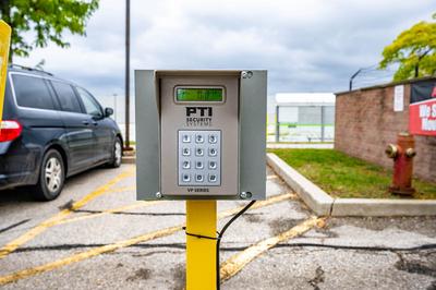 Storage Units at Safe Self Storage - Mississauga West - 2480 Argentia Road, Mississauga, ON